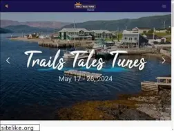 Sites similar to trailstalestunes.ca