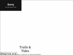 Sites similar to trailstides.com