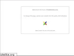Sites similar to trailstories.com