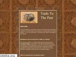Sites similar to trailstothepast.org