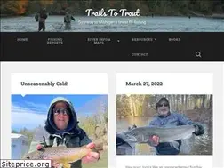 Sites similar to trailstotrout.com