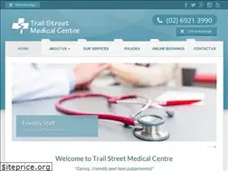 Sites similar to trailstreetmc.com.au