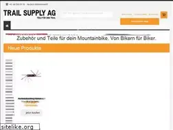 Sites similar to trailsupply.ch