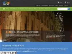 Sites similar to trailswa.com.au