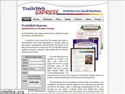 Sites similar to trailswebexpress.com