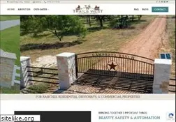 Sites similar to trailswestgatecompany.com