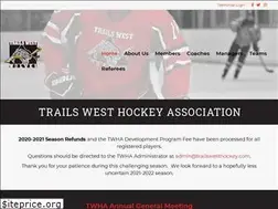 Sites similar to trailswesthockey.com