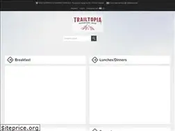 Sites similar to trailtopia.com