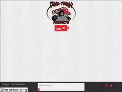 Sites similar to trailtough.com