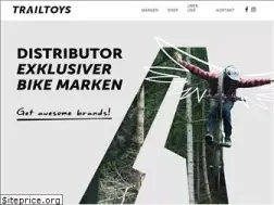 Sites similar to trailtoys.de