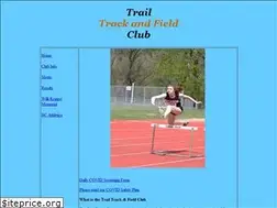 Sites similar to trailtrackclub.ca