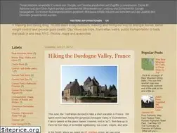Sites similar to trailtramps.blogspot.com