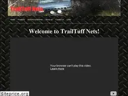 Sites similar to trailtuffnets.com