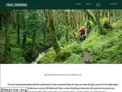 Sites similar to trailunknown.com