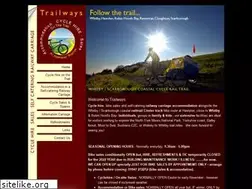 Sites similar to trailways.info