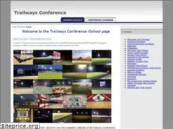 Sites similar to trailwaysconference.org