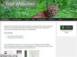 Sites similar to trailwebsites.com