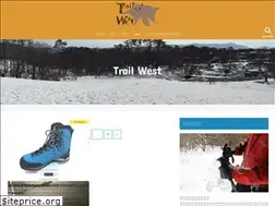 Sites similar to trailwest.net
