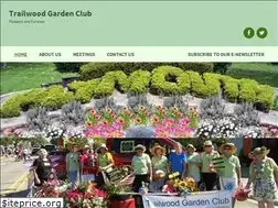 Sites similar to trailwoodgardenclub.com