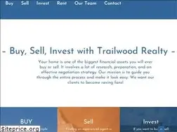 Sites similar to trailwoodrealty.com