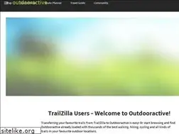 Sites similar to trailzilla.com