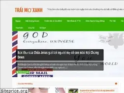 Sites similar to traimoxanh.com