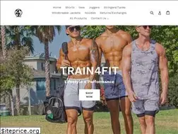 Sites similar to train-4fit.com