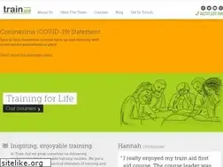 Sites similar to train-aid.co.uk