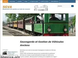 Sites similar to train-du-vivarais.com