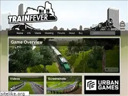 Sites similar to train-fever.com