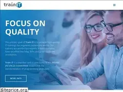 Sites similar to train-it.eu