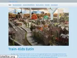 Sites similar to train-kids.de