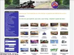 Sites similar to train-modelisme.com