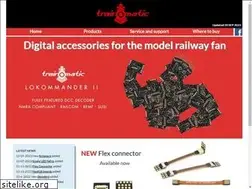 Sites similar to train-o-matic.com