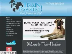 Sites similar to train-pawsitive.com