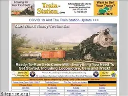 Sites similar to train-station.com