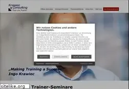 Sites similar to train-the-trainer-seminar.de