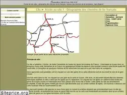 Sites similar to train.eryx.net