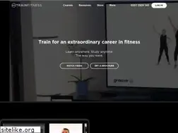 Sites similar to train.fitness