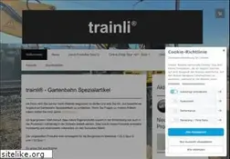 Sites similar to train.li
