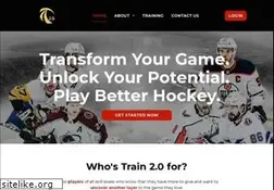 Sites similar to train2point0.com