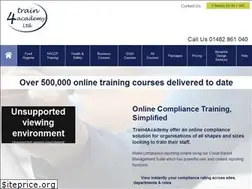 Sites similar to train4academy.co.uk