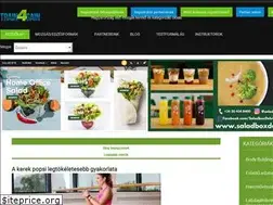 Sites similar to train4gain.hu
