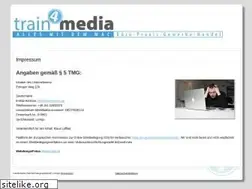 Sites similar to train4media.de