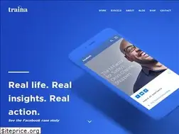 Sites similar to trainadesign.com