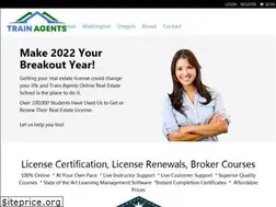 Sites similar to trainagents.com