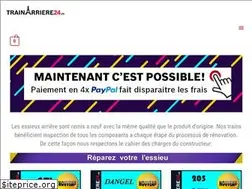 Sites similar to trainarriere24.fr