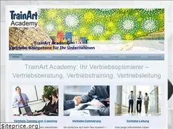 Sites similar to trainart.de