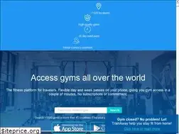 Sites similar to trainaway.fit