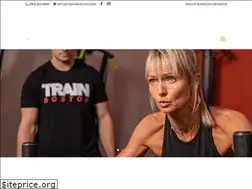 Sites similar to trainboston.com